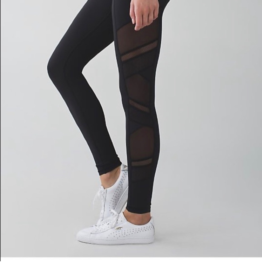 NWT lululemon legging